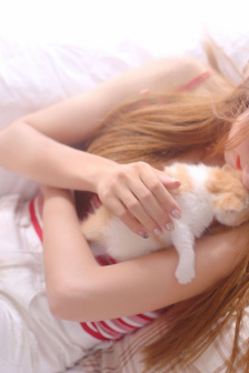 少爷与女佣